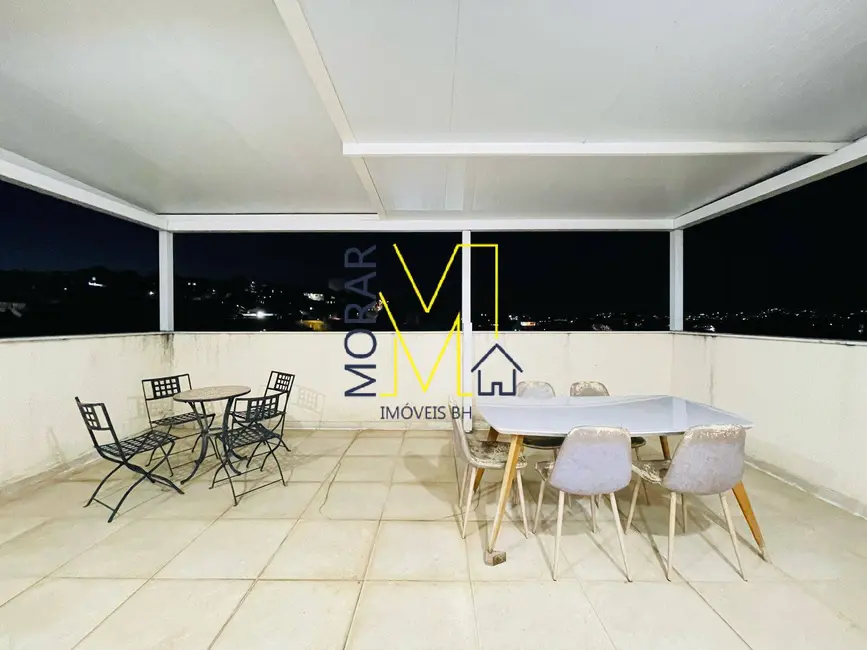 Foto 2 de Cobertura com 2 quartos à venda, 90m2 em Jardim Leblon, Belo Horizonte - MG
