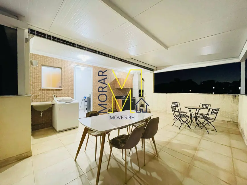 Cobertura com 2 quartos à venda, 90m2 em Jardim Leblon, Belo Horizonte - MG - imagem 5 Foto 5 de Cobertura com 2 quartos à venda, 90m2 em Jardim Leblon, Belo Horizonte - MG