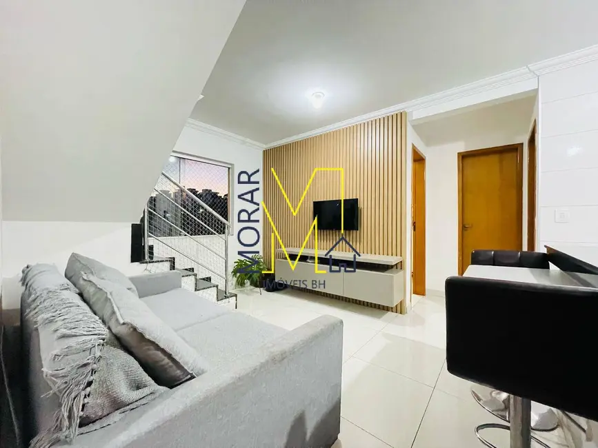 Cobertura com 2 quartos à venda, 90m2 em Jardim Leblon, Belo Horizonte - MG - imagem 4 Foto 4 de Cobertura com 2 quartos à venda, 90m2 em Jardim Leblon, Belo Horizonte - MG