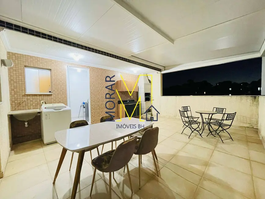 Cobertura com 2 quartos à venda, 90m2 em Jardim Leblon, Belo Horizonte - MG - imagem 8 Foto 8 de Cobertura com 2 quartos à venda, 90m2 em Jardim Leblon, Belo Horizonte - MG