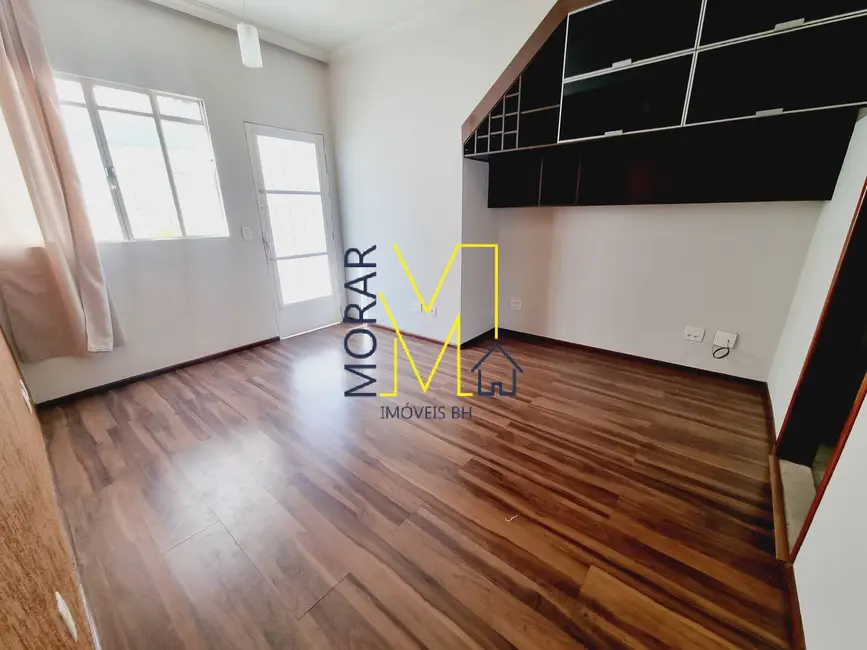 Foto 1 de Apartamento com 3 quartos à venda, 94m2 em Santa Branca, Belo Horizonte - MG