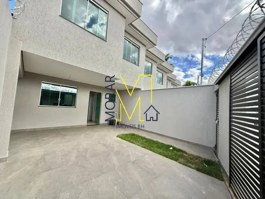 Foto 1 de Casa com 3 quartos à venda, 130m2 em Candelária, Belo Horizonte - MG