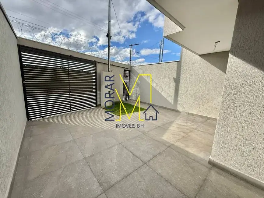 Foto 1 de Casa com 3 quartos à venda, 110m2 em Candelária, Belo Horizonte - MG