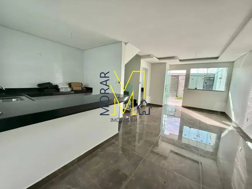 Casa com 3 quartos à venda, 110m2 em Candelária, Belo Horizonte - MG - imagem 4 Foto 4 de Casa com 3 quartos à venda, 110m2 em Candelária, Belo Horizonte - MG