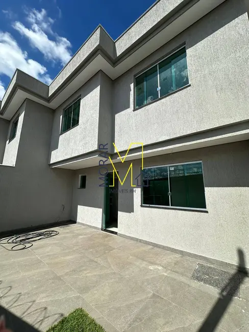 Foto 1 de Casa com 3 quartos à venda, 110m2 em Candelária, Belo Horizonte - MG