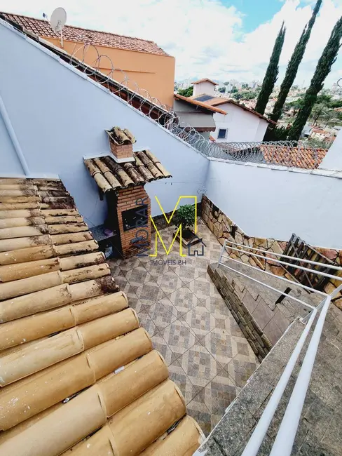 Casa com 2 quartos à venda, 119m2 em Santa Mônica, Belo Horizonte - MG - imagem 7 Foto 7 de Casa com 2 quartos à venda, 119m2 em Santa Mônica, Belo Horizonte - MG