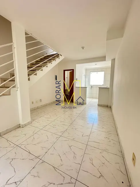 Foto 1 de Casa com 2 quartos à venda, 60m2 em Jardim Leblon, Belo Horizonte - MG