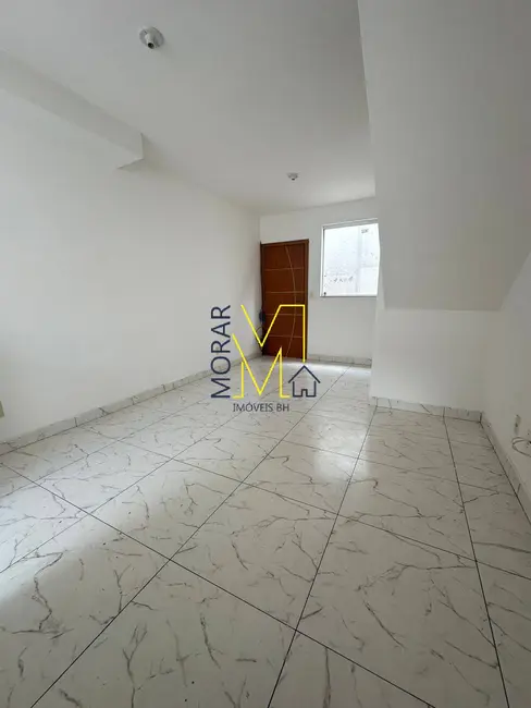 Foto 4 de Casa com 2 quartos à venda, 60m2 em Jardim Leblon, Belo Horizonte - MG