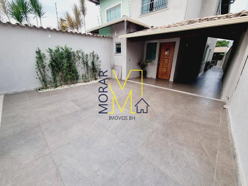 Casa com 3 quartos à venda, 180m2 em Santa Mônica, Belo Horizonte - MG - imagem 4 Foto 4 de Casa com 3 quartos à venda, 180m2 em Santa Mônica, Belo Horizonte - MG