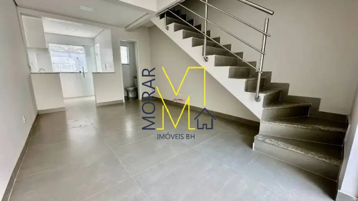Foto 2 de Casa com 2 quartos à venda, 66m2 em Planalto, Belo Horizonte - MG