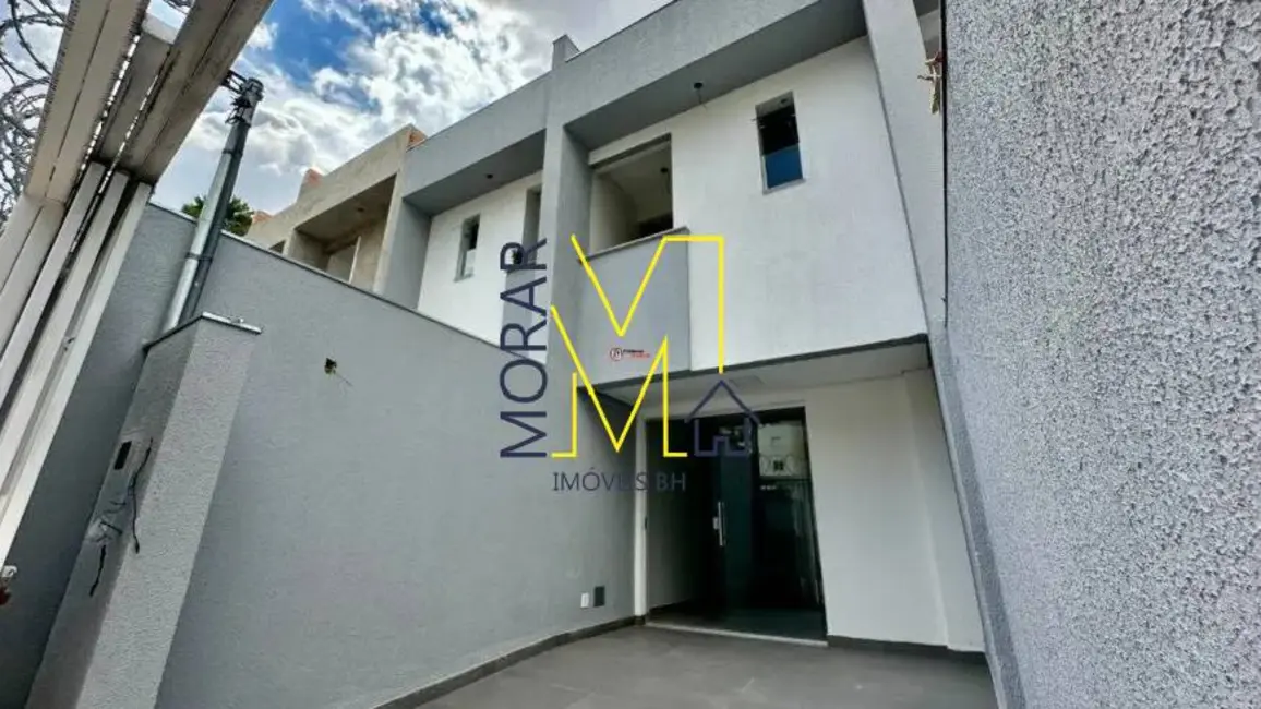 Foto 1 de Casa com 2 quartos à venda, 66m2 em Planalto, Belo Horizonte - MG