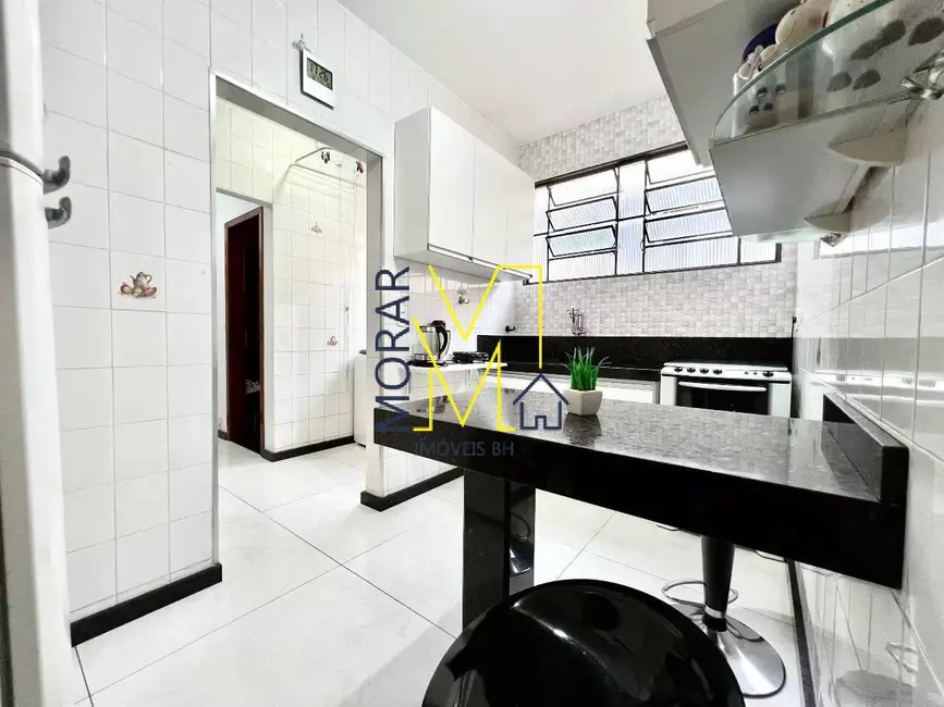 Foto 4 de Apartamento com 3 quartos à venda, 84m2 em Copacabana, Belo Horizonte - MG