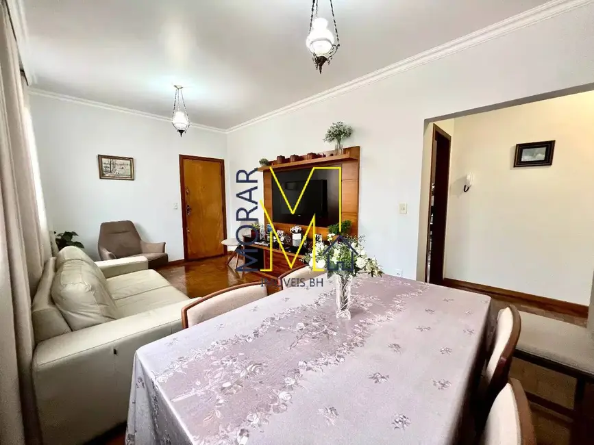 Foto 2 de Apartamento com 3 quartos à venda, 84m2 em Copacabana, Belo Horizonte - MG