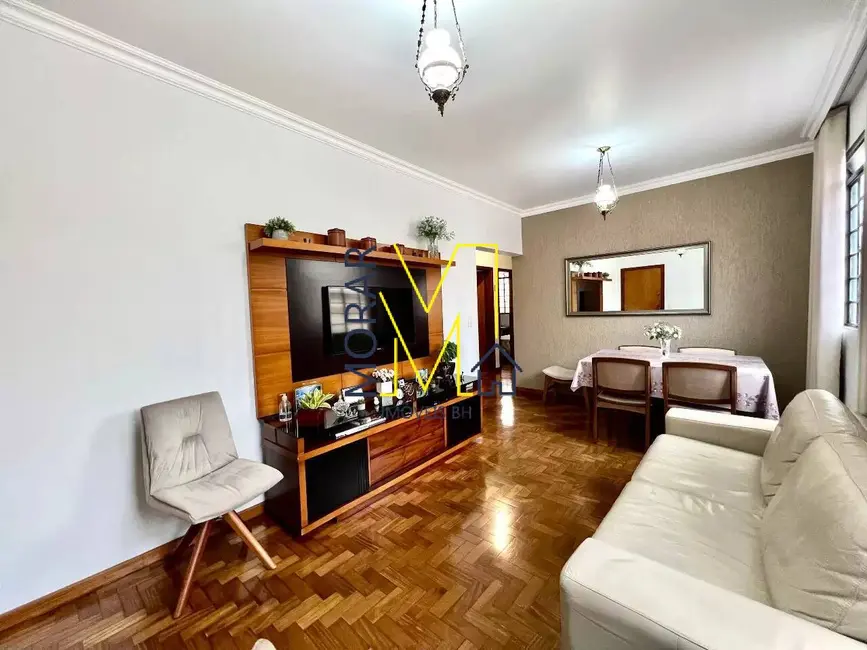 Foto 7 de Apartamento com 3 quartos à venda, 84m2 em Copacabana, Belo Horizonte - MG