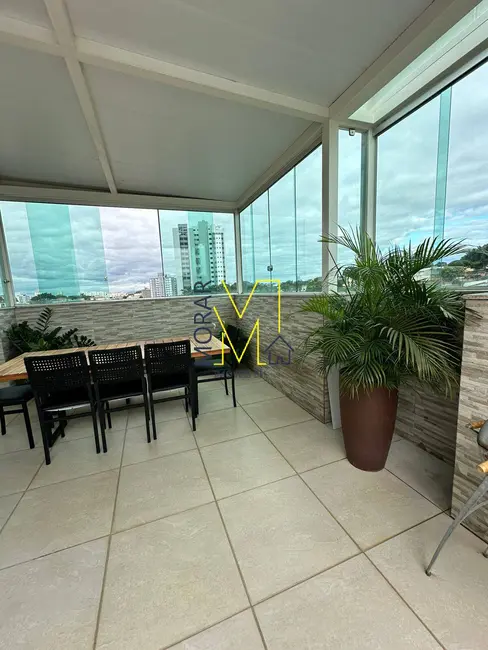 Cobertura com 2 quartos à venda, 94m2 em Santa Branca, Belo Horizonte - MG - imagem 6 Foto 6 de Cobertura com 2 quartos à venda, 94m2 em Santa Branca, Belo Horizonte - MG