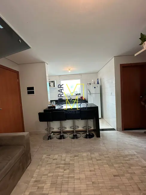 Cobertura com 2 quartos à venda, 94m2 em Santa Branca, Belo Horizonte - MG - imagem 9 Foto 9 de Cobertura com 2 quartos à venda, 94m2 em Santa Branca, Belo Horizonte - MG