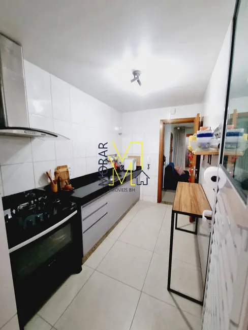 Foto 3 de Apartamento com 3 quartos à venda, 143m2 em Santa Mônica, Belo Horizonte - MG