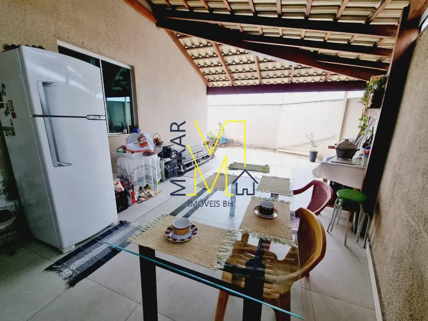 Foto 4 de Apartamento com 3 quartos à venda, 143m2 em Santa Mônica, Belo Horizonte - MG