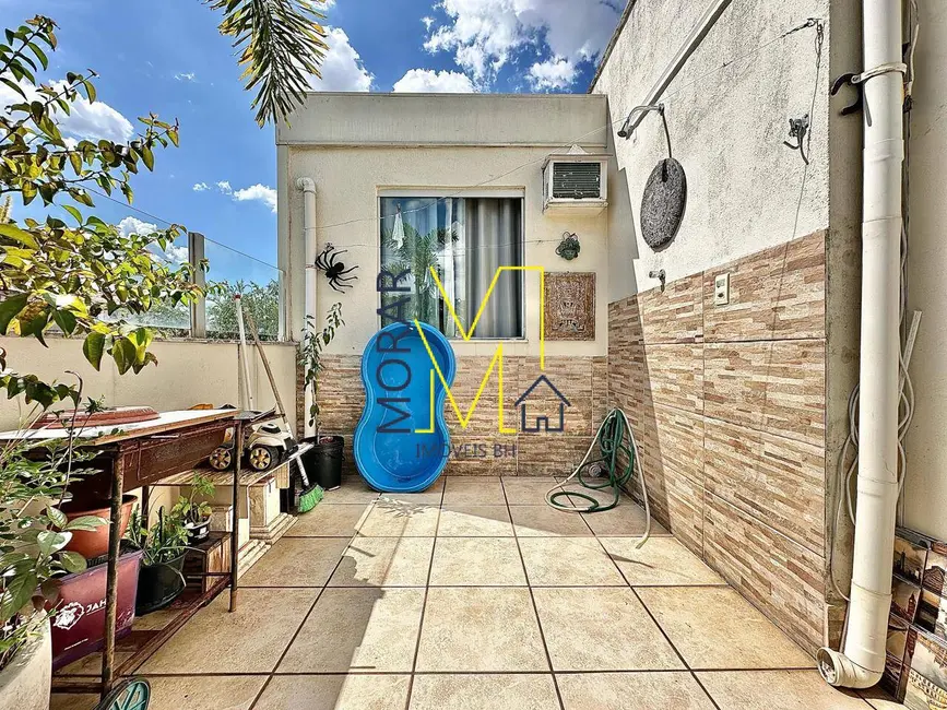 Foto 2 de Cobertura com 4 quartos à venda, 10m2 em Santa Amélia, Belo Horizonte - MG