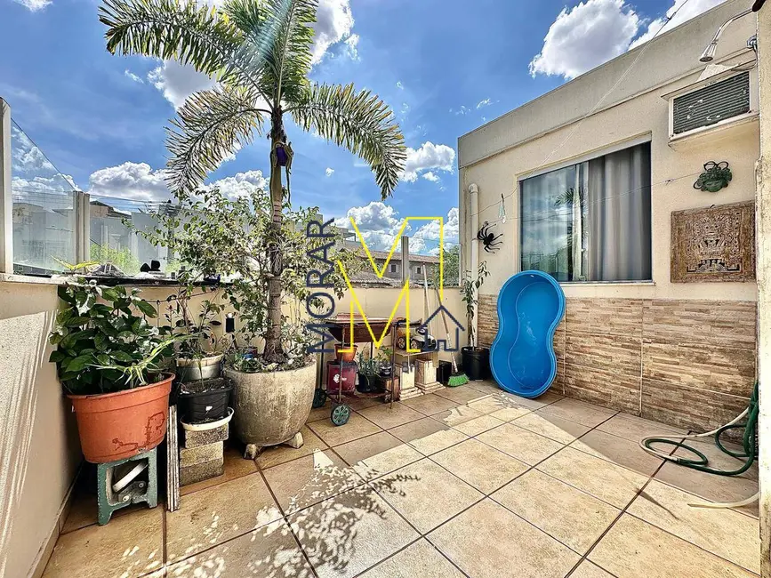 Foto 1 de Cobertura com 4 quartos à venda, 10m2 em Santa Amélia, Belo Horizonte - MG