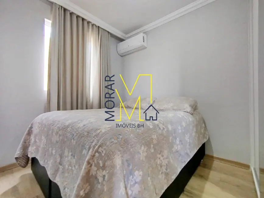 Apartamento com 2 quartos à venda, 50m2 em Belo Horizonte - MG - imagem 9 Foto 9 de Apartamento com 2 quartos à venda, 50m2 em Belo Horizonte - MG