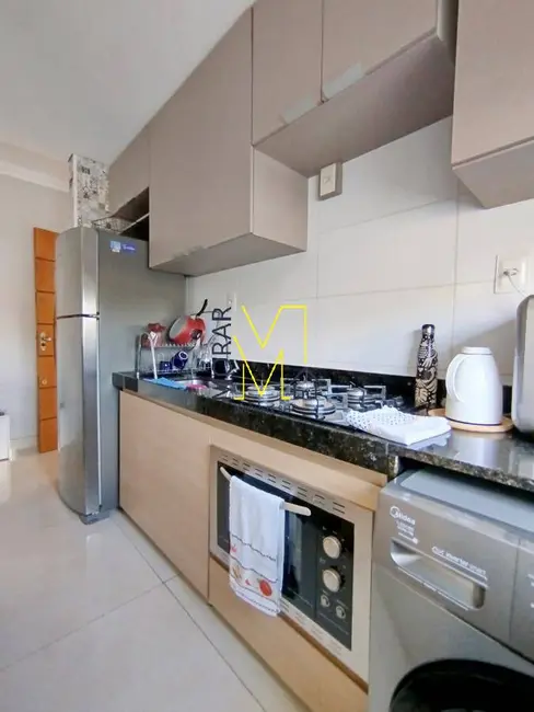 Apartamento com 2 quartos à venda, 50m2 em Belo Horizonte - MG - imagem 4 Foto 4 de Apartamento com 2 quartos à venda, 50m2 em Belo Horizonte - MG