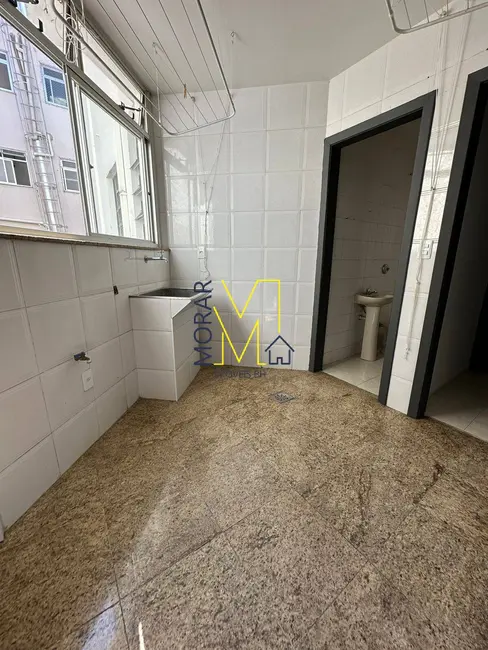 Foto 8 de Apartamento com 3 quartos à venda, 122m2 em Santa Amélia, Belo Horizonte - MG