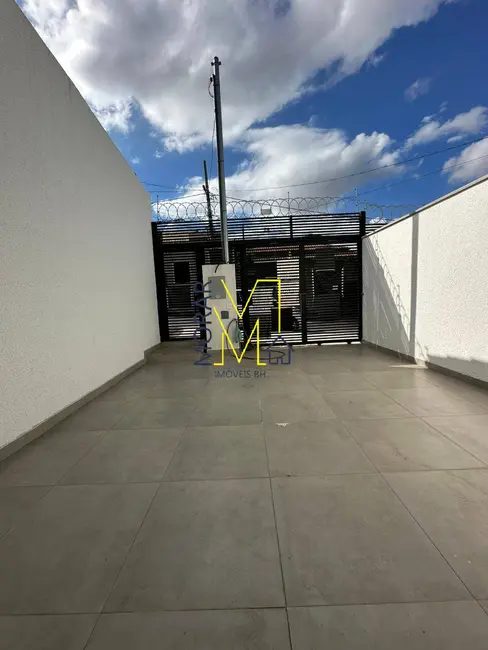 Foto 5 de Casa com 3 quartos à venda, 117m2 em Planalto, Belo Horizonte - MG