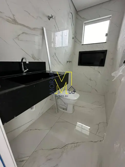 Foto 9 de Casa com 3 quartos à venda, 117m2 em Planalto, Belo Horizonte - MG