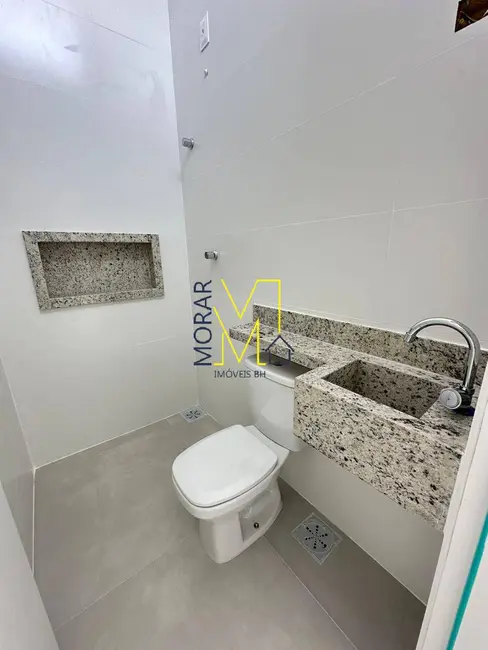 Foto 8 de Casa com 2 quartos à venda, 123m2 em Santa Mônica, Belo Horizonte - MG