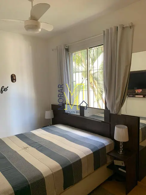 Foto 8 de Apartamento com 3 quartos à venda, 76m2 em Santa Branca, Belo Horizonte - MG