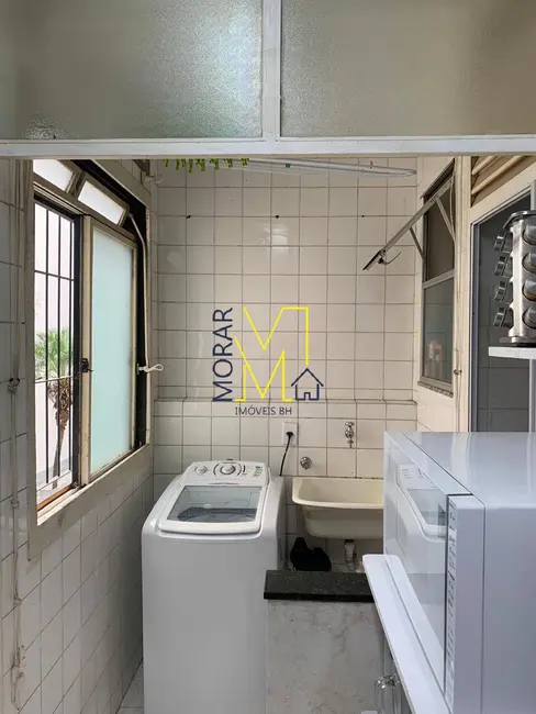 Foto 4 de Apartamento com 3 quartos à venda, 76m2 em Santa Branca, Belo Horizonte - MG