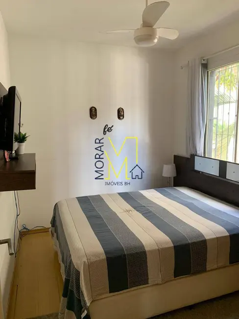 Foto 3 de Apartamento com 3 quartos à venda, 76m2 em Santa Branca, Belo Horizonte - MG