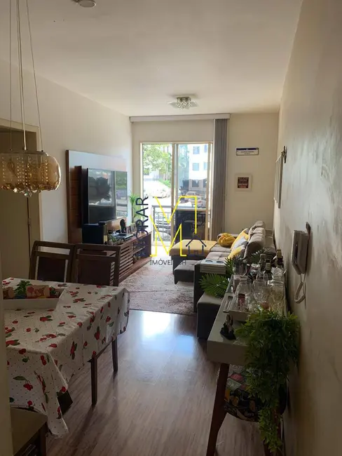 Foto 1 de Apartamento com 3 quartos à venda, 76m2 em Santa Branca, Belo Horizonte - MG