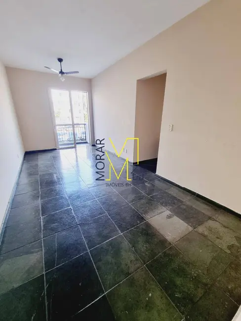 Foto 1 de Apartamento com 3 quartos à venda, 60m2 em Santa Branca, Belo Horizonte - MG