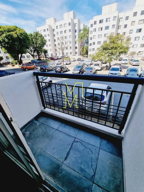 Foto 2 de Apartamento com 3 quartos à venda, 60m2 em Santa Branca, Belo Horizonte - MG