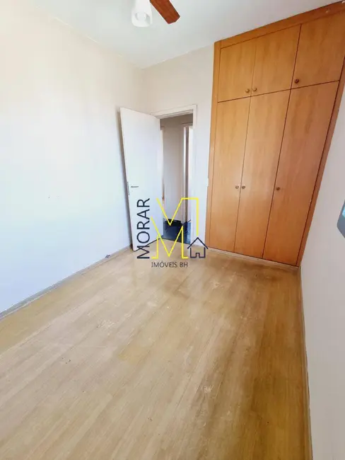 Foto 3 de Apartamento com 3 quartos à venda, 60m2 em Santa Branca, Belo Horizonte - MG