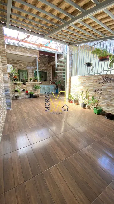 Foto 8 de Casa com 2 quartos à venda em Santa Mônica, Belo Horizonte - MG