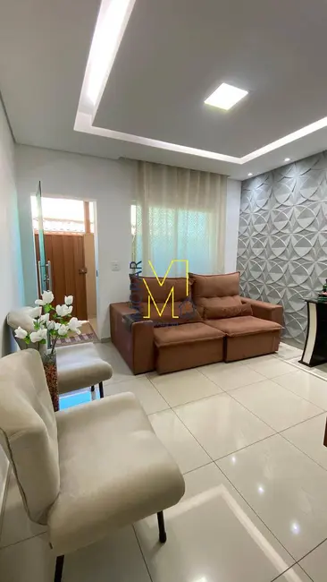 Foto 1 de Casa com 2 quartos à venda em Santa Mônica, Belo Horizonte - MG