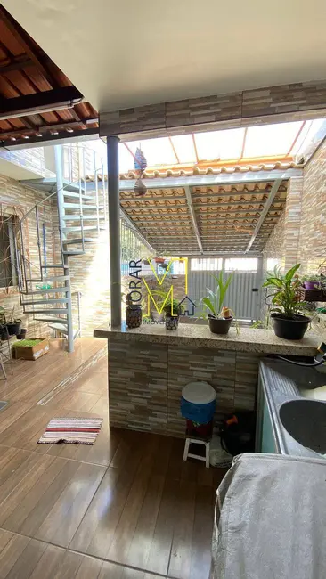 Foto 4 de Casa com 2 quartos à venda em Santa Mônica, Belo Horizonte - MG