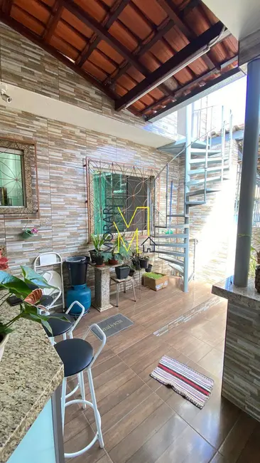 Foto 5 de Casa com 2 quartos à venda em Santa Mônica, Belo Horizonte - MG