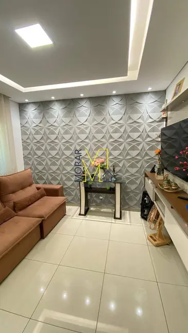 Foto 2 de Casa com 2 quartos à venda em Santa Mônica, Belo Horizonte - MG