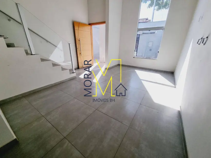 Casa com 4 quartos à venda, 150m2 em Beija Flor, Belo Horizonte - MG - imagem 3 Foto 3 de Casa com 4 quartos à venda, 150m2 em Beija Flor, Belo Horizonte - MG