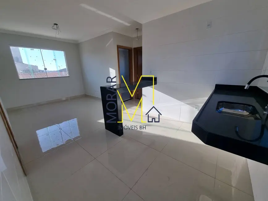 Foto 1 de Apartamento com 2 quartos à venda, 50m2 em Belo Horizonte - MG