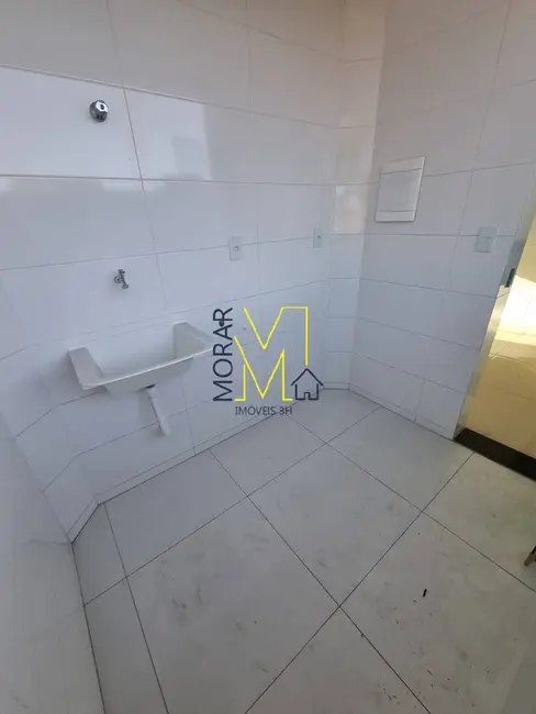 Foto 2 de Apartamento com 2 quartos à venda, 50m2 em Belo Horizonte - MG