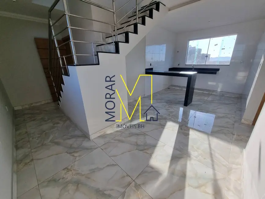 Foto 5 de Cobertura com 3 quartos à venda, 100m2 em Belo Horizonte - MG