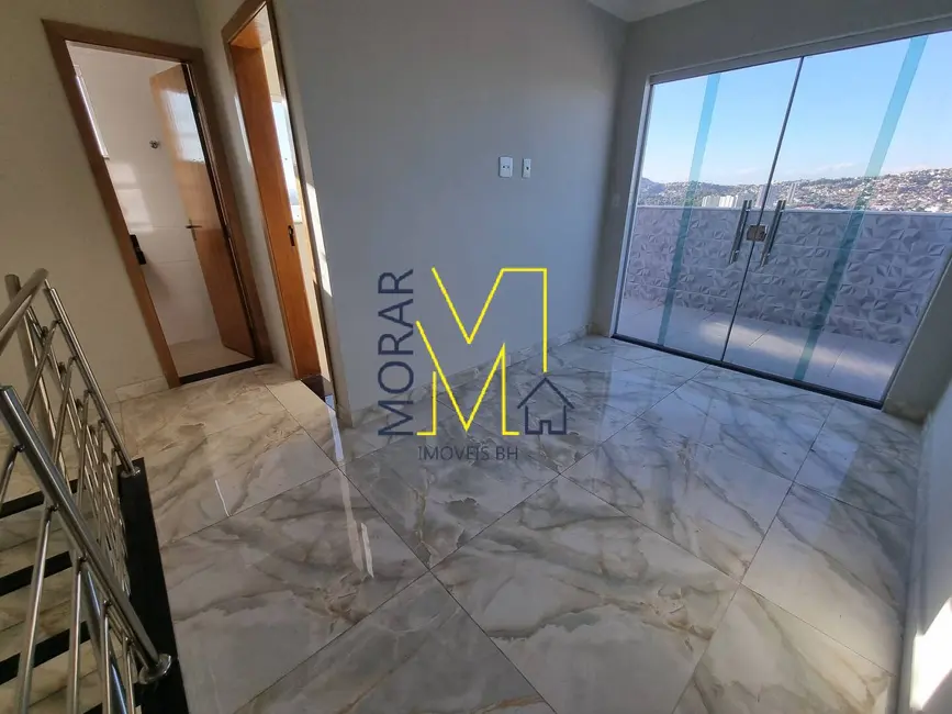 Foto 4 de Cobertura com 3 quartos à venda, 100m2 em Belo Horizonte - MG