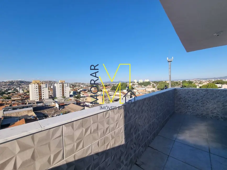 Foto 2 de Cobertura com 3 quartos à venda, 100m2 em Belo Horizonte - MG