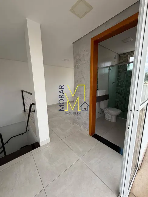 Foto 4 de Cobertura com 3 quartos à venda, 138m2 em Santa Branca, Belo Horizonte - MG