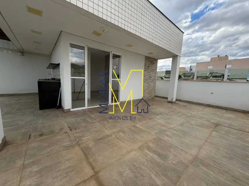 Foto 2 de Cobertura com 3 quartos à venda, 138m2 em Santa Branca, Belo Horizonte - MG